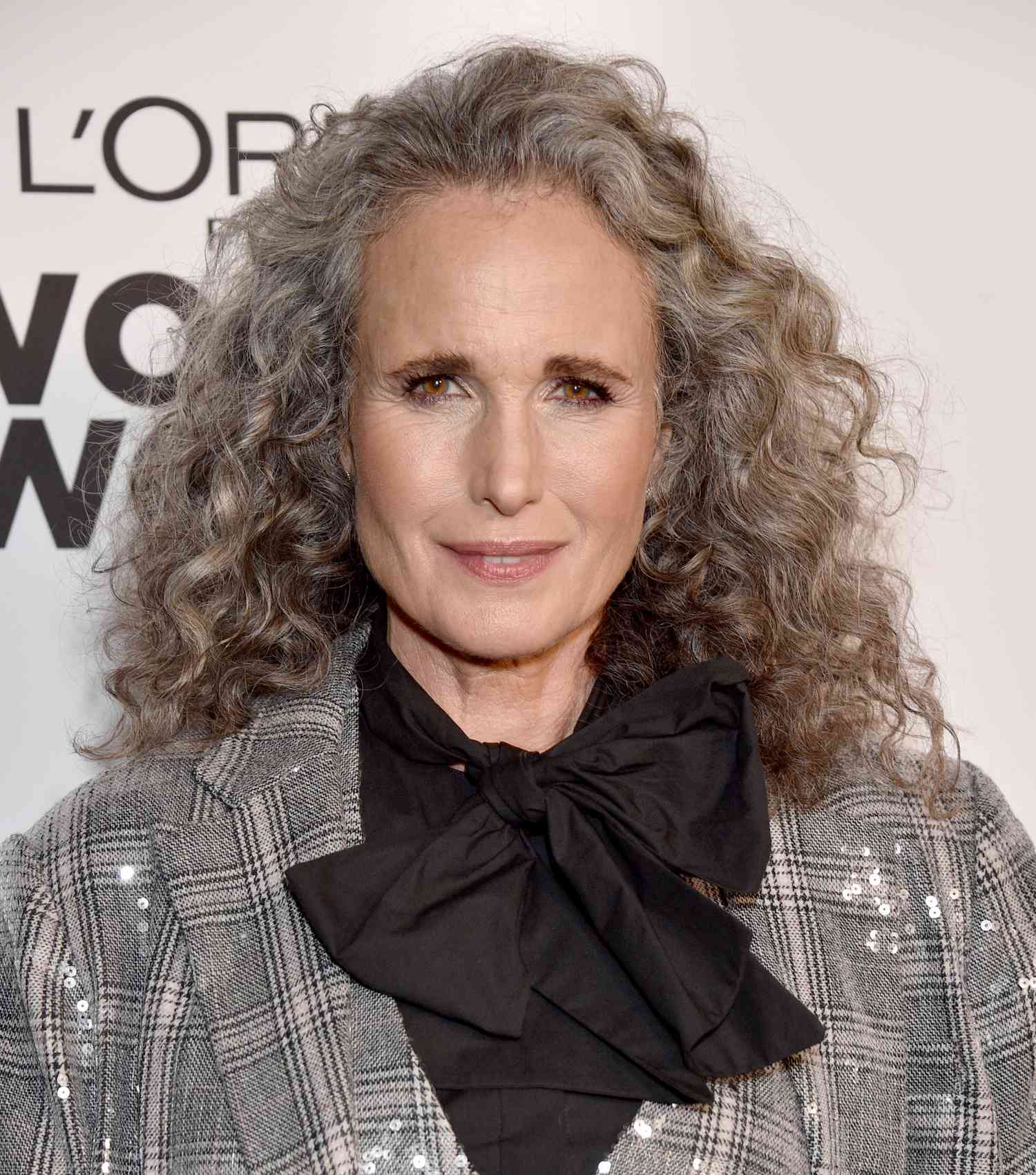 Andie MacDowell